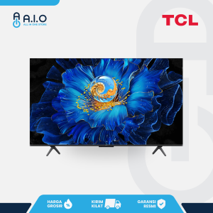 TCL - TV MINI LED 50" - 50C6KS