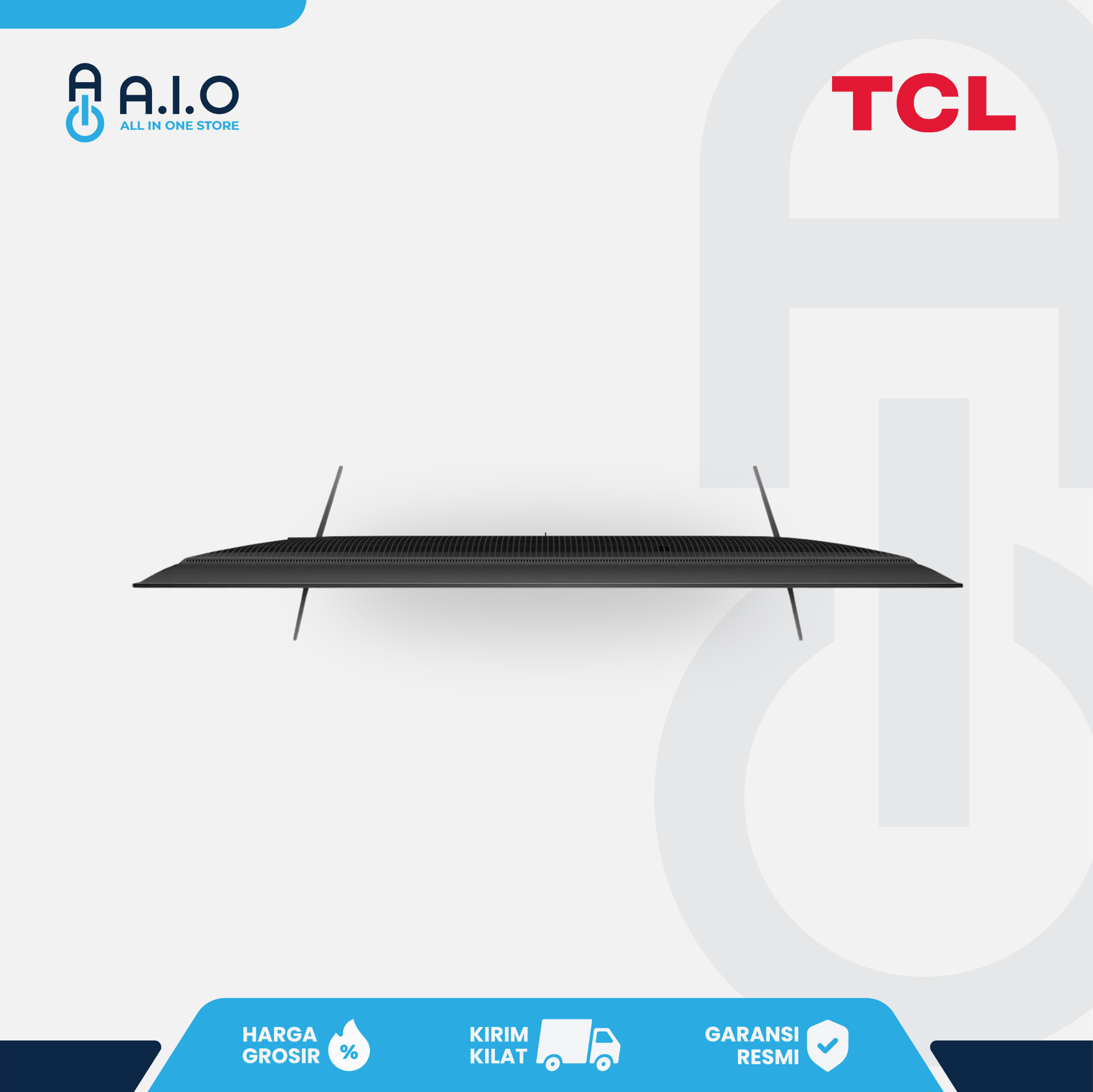 TCL - TV MINI LED 50" - 50C6KS 6 TCL - TV MINI LED 50" - 50C6KS - Gambar 5