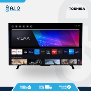 TOSHIBA TVMI - TV GOOGLE 50" - 50M550MP