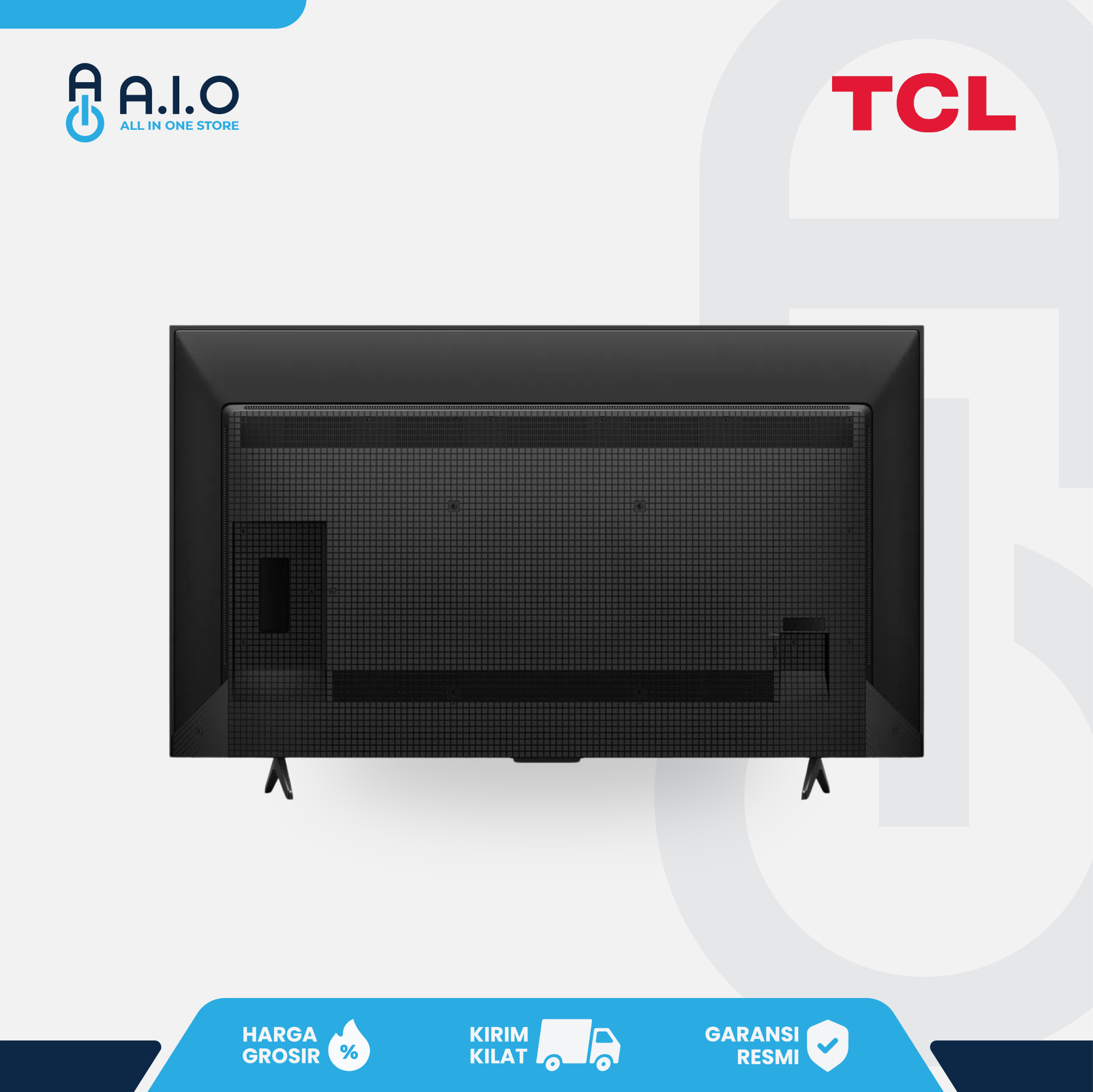 TCL - TV GOOGLE 55" - 55P7K 5 TCL - TV GOOGLE 55" - 55P7K - Gambar 4