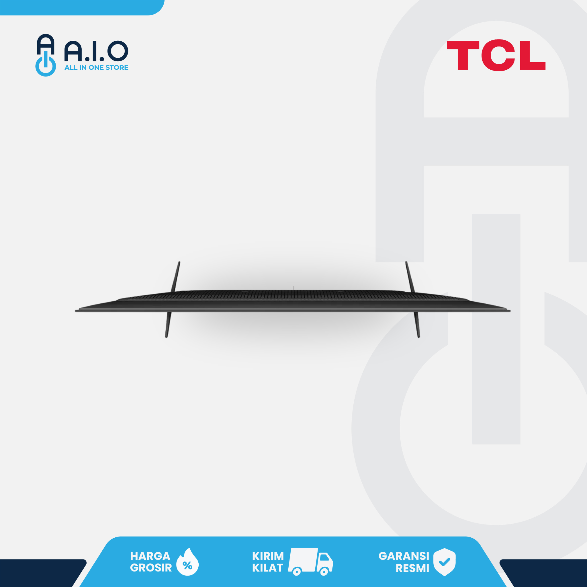 TCL - TV GOOGLE 55" - 55P7K 6 TCL - TV GOOGLE 55" - 55P7K - Gambar 5