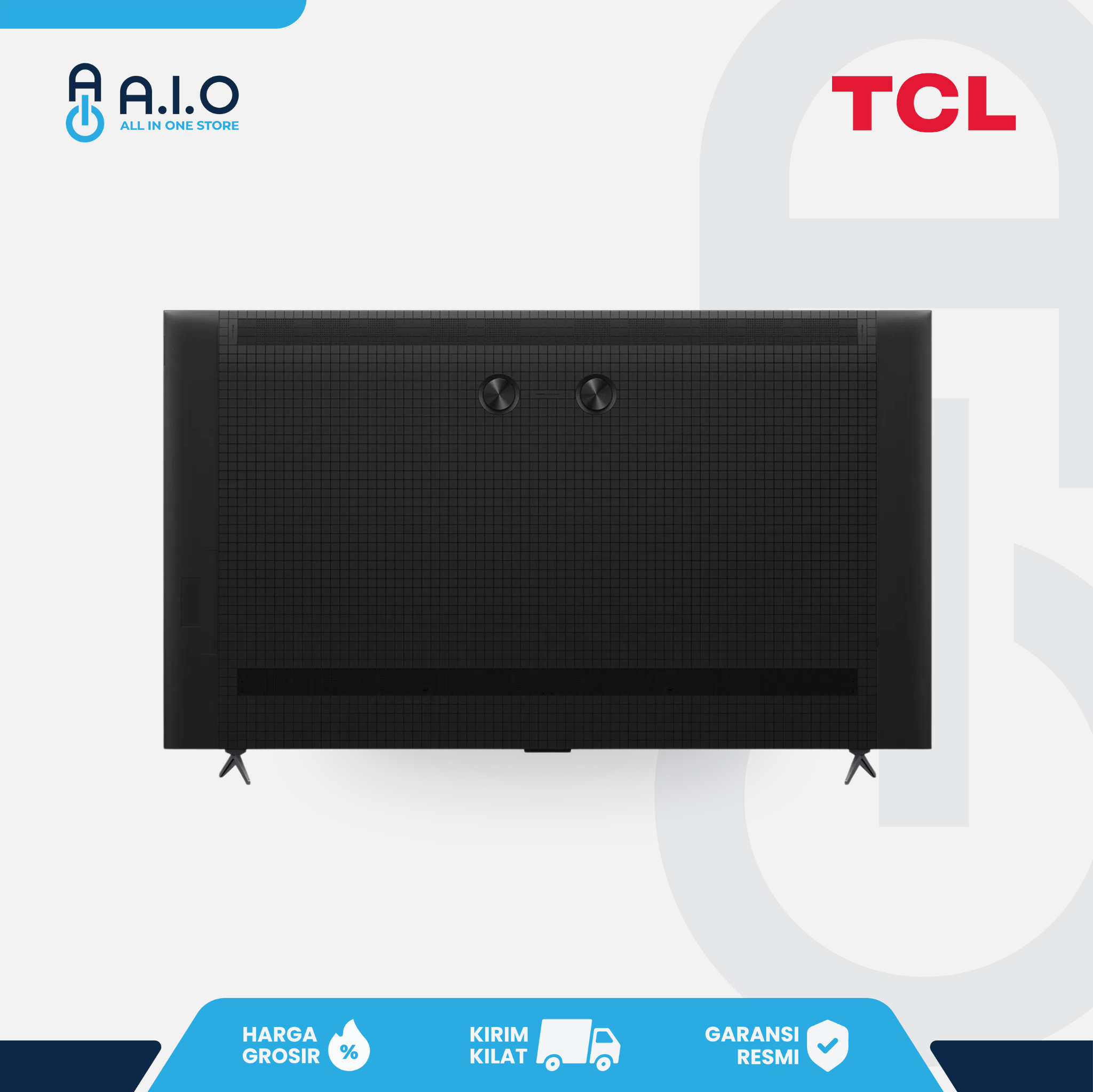 TCL - TV MINI LED 65" - 65C6K 5 TCL - TV MINI LED 65" - 65C6K - Gambar 4