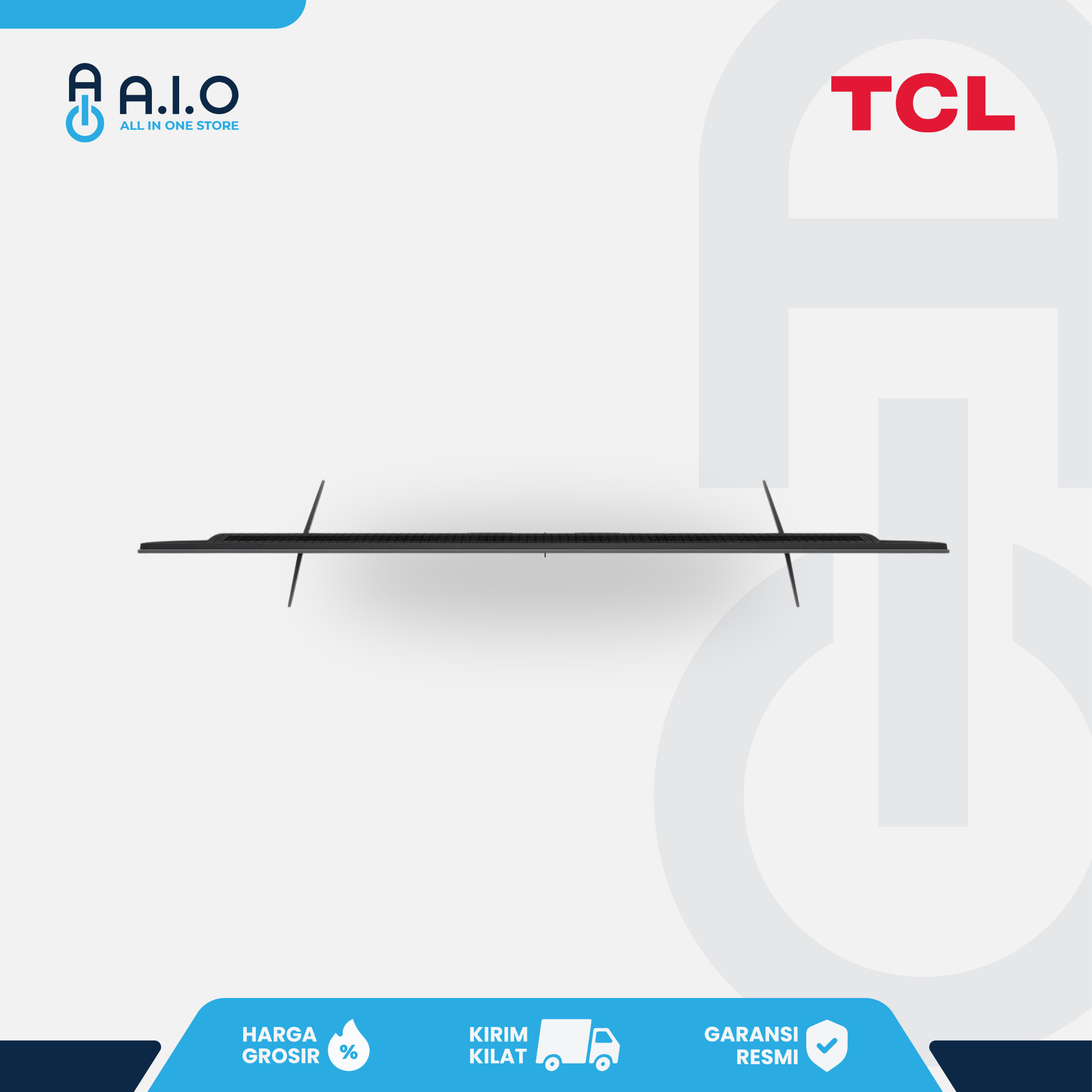 TCL - TV MINI LED 65" - 65C6K 6 TCL - TV MINI LED 65" - 65C6K - Gambar 5