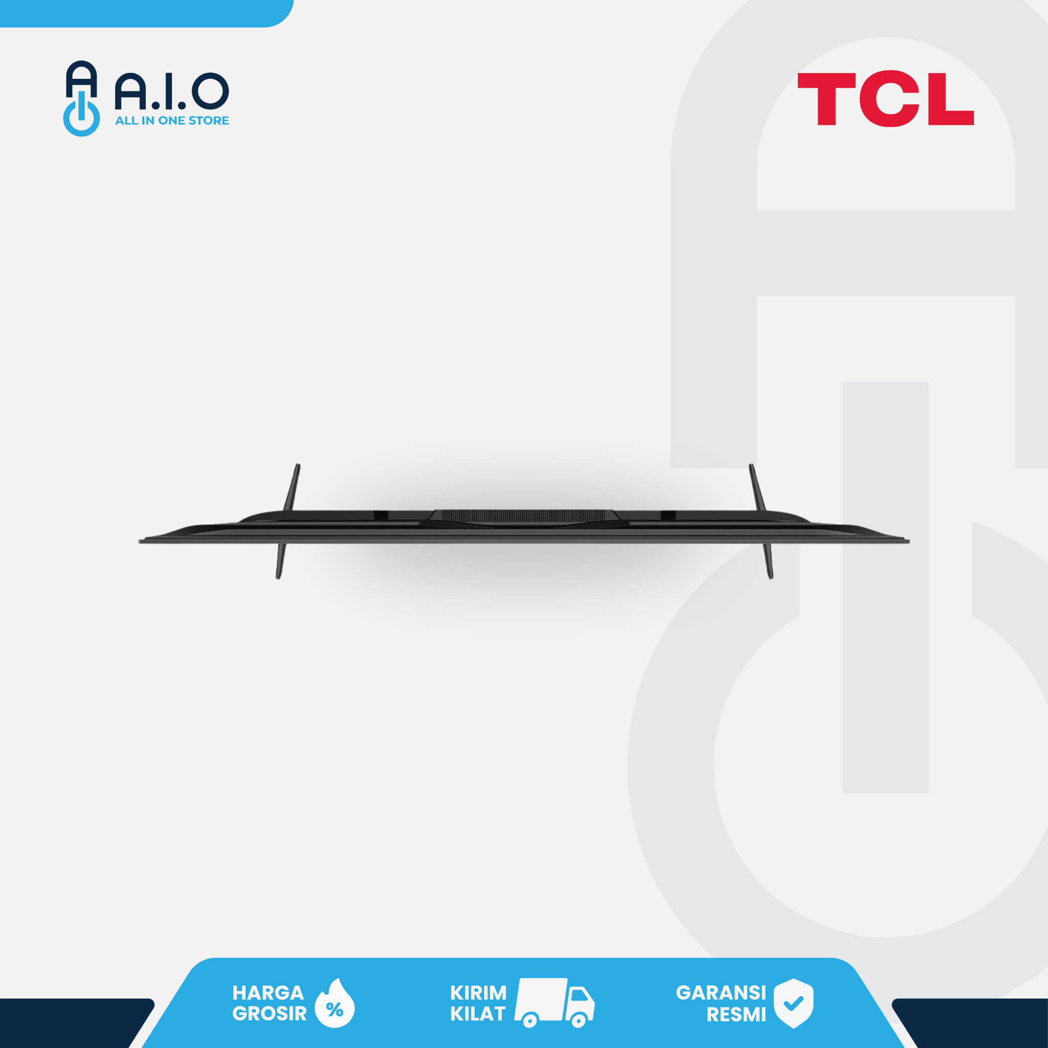 TCL - TV GOOGLE 65" - 65P6K 6 TCL - TV GOOGLE 65" - 65P6K - Gambar 5