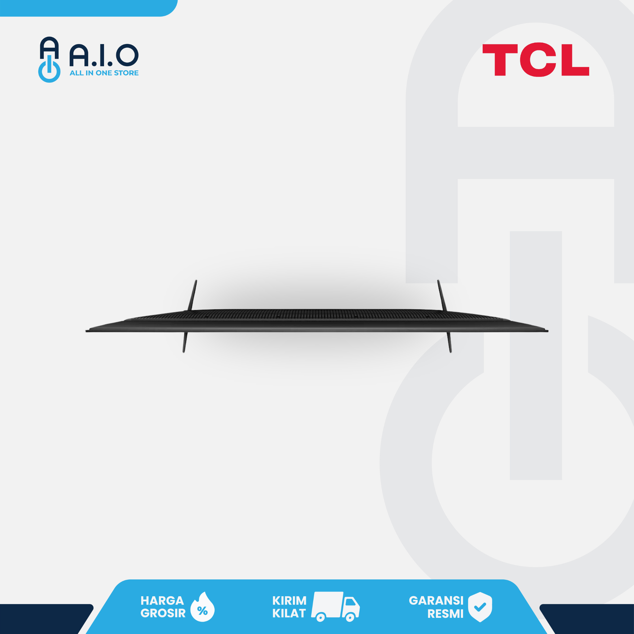 TCL - TV GOOGLE 65" - 65P7K 6 TCL - TV GOOGLE 65" - 65P7K - Gambar 5