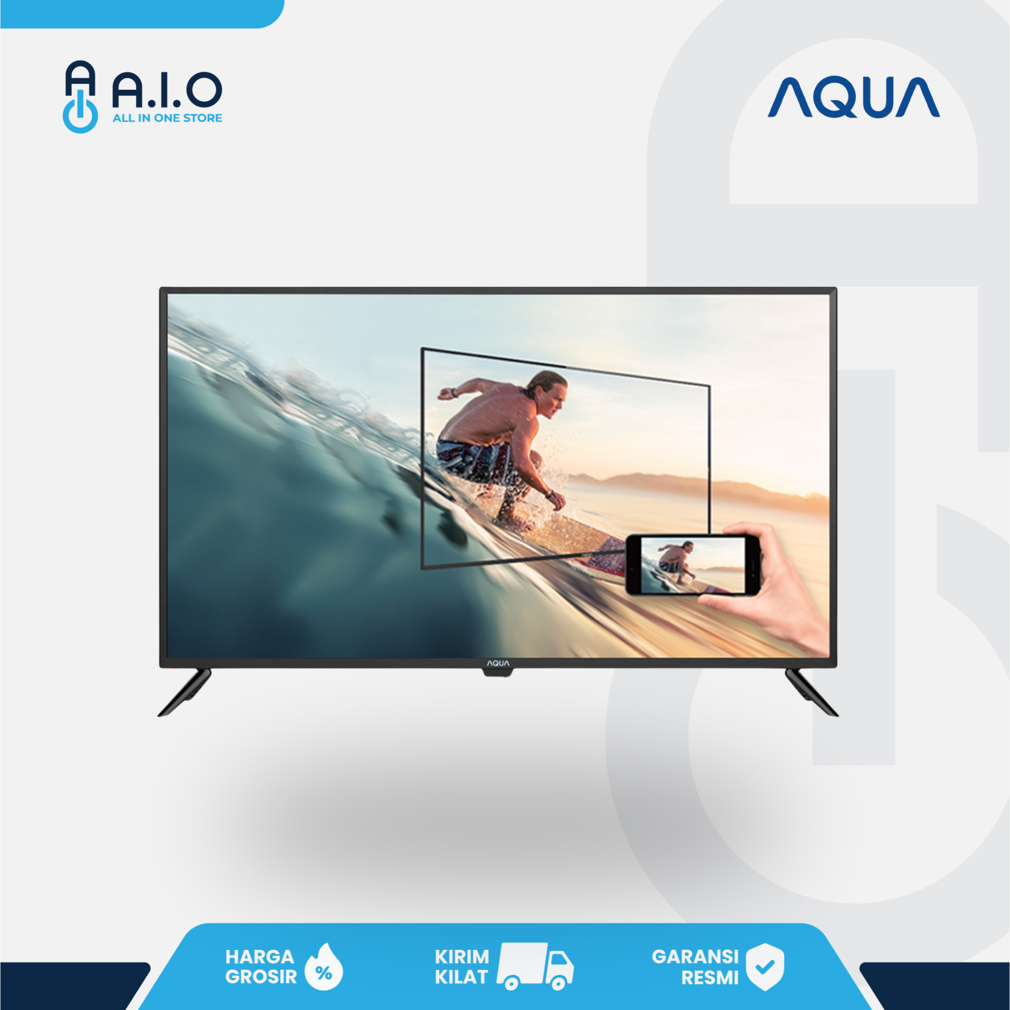 AQUA - TV GOOGLE 32" - AQT32K70M 1 68f6e8b409341