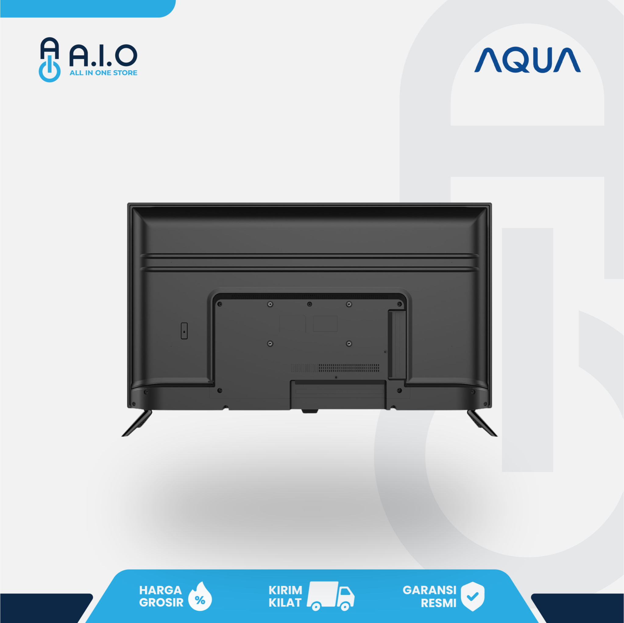 AQUA - TV GOOGLE 32" - AQT32K70M 5 AQUA - TV GOOGLE 32" - AQT32K70M - Gambar 4