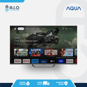 AQUA - TV GOOGLE 50" - AQT50S80EUX