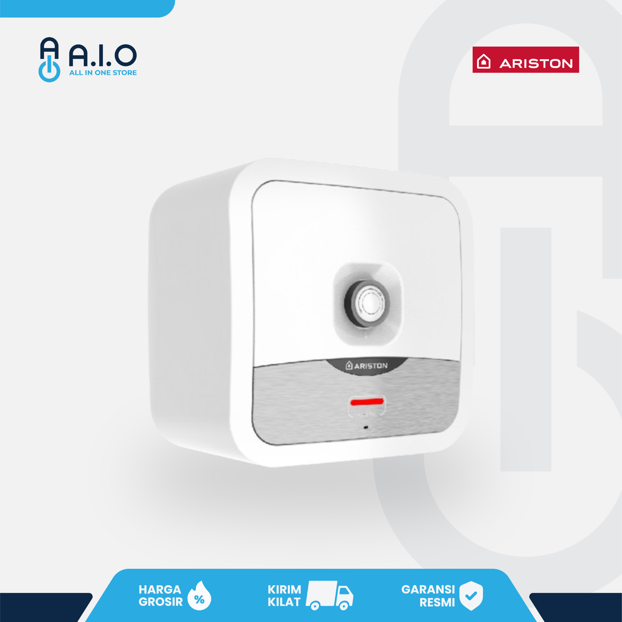 ARISTON - WATER HEATER - AN2 15 B 200 ID 4 ARISTON - WATER HEATER - AN2 15 B 200 ID - Gambar 3