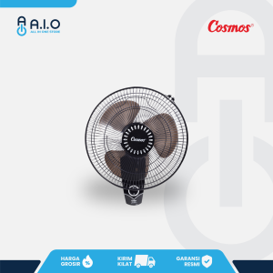COSMOS - KIPAS DINDING - 12 DWF