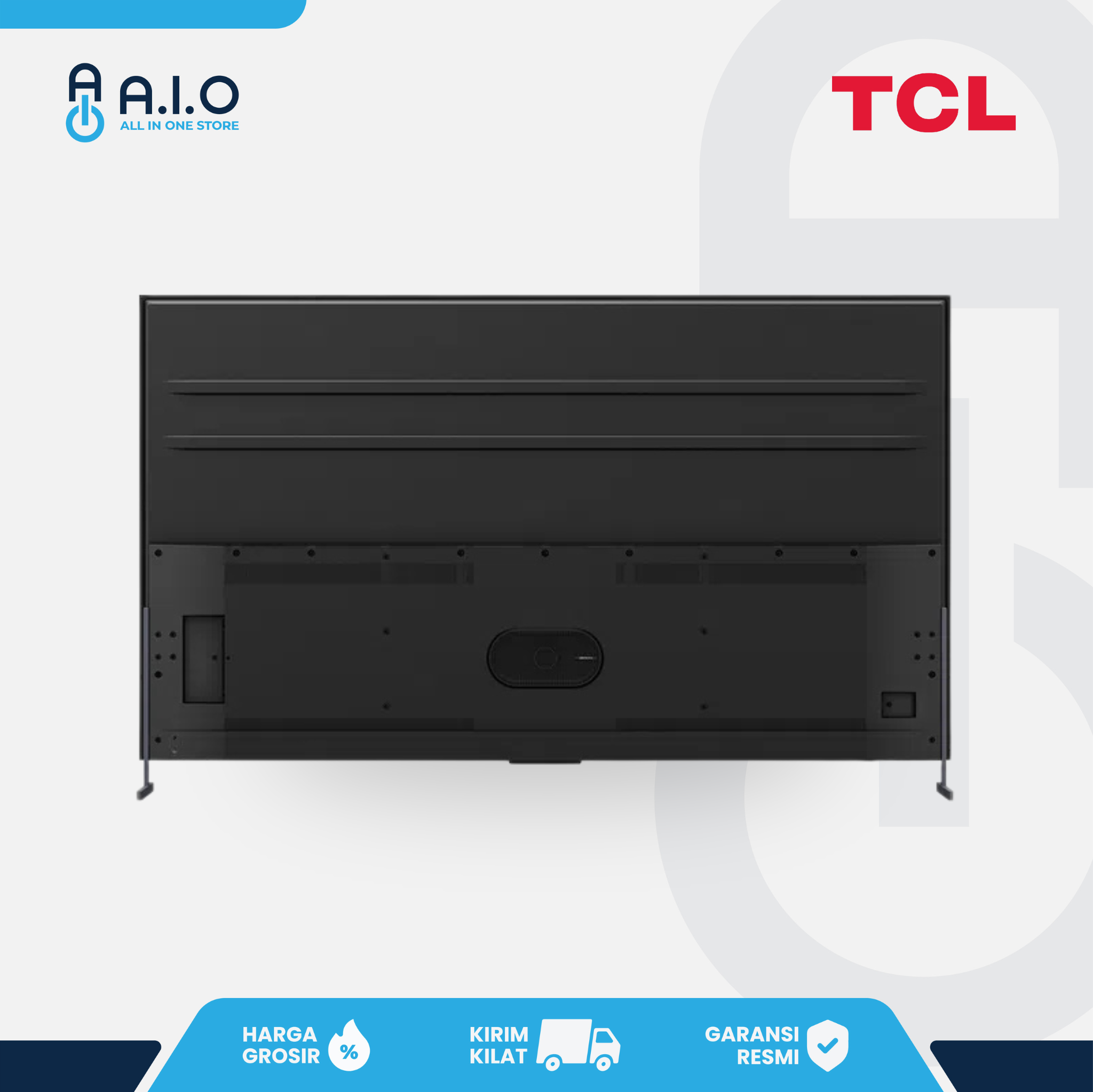 TCL - TV GOOGLE 98" - 98C735 5 TCL - TV GOOGLE 98" - 98C735 - Gambar 4