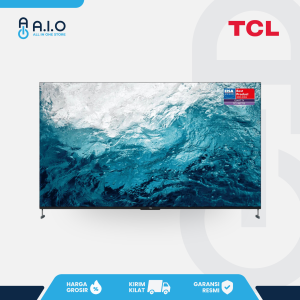 TCL - TV GOOGLE 98" - 98C735