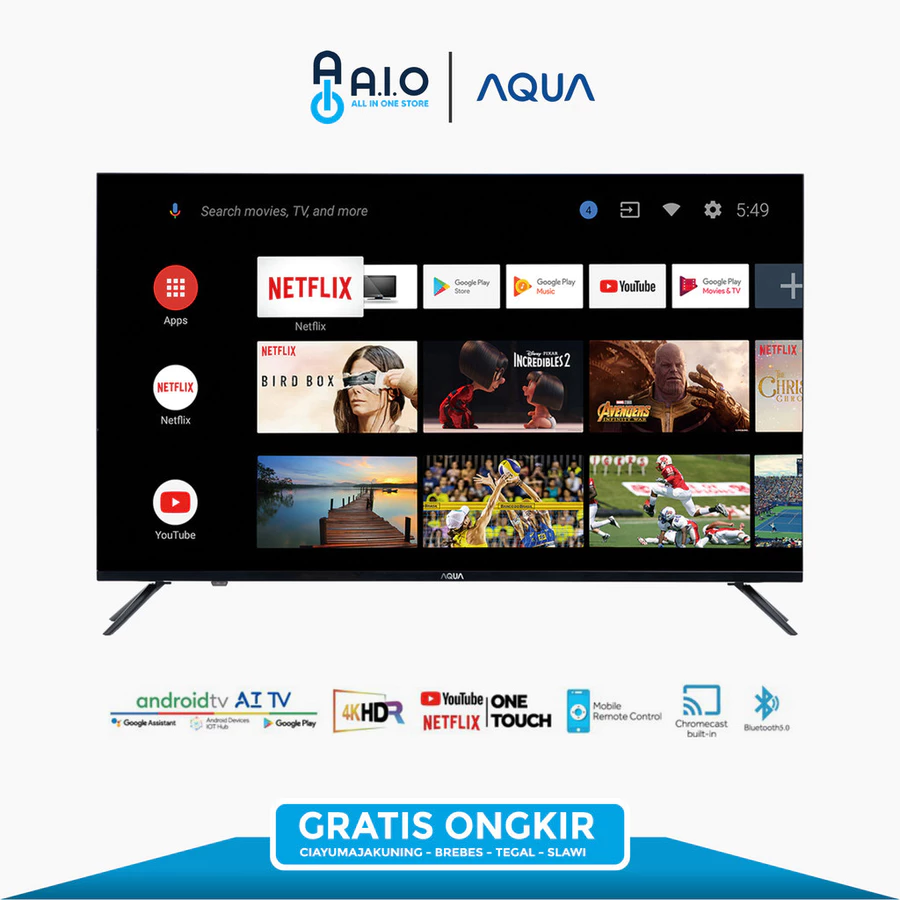 20 Rekomendasi TV LED 32 Inch Terbaik 2025 Mulai dari 1 Jutaan 14 tv led 32 inch