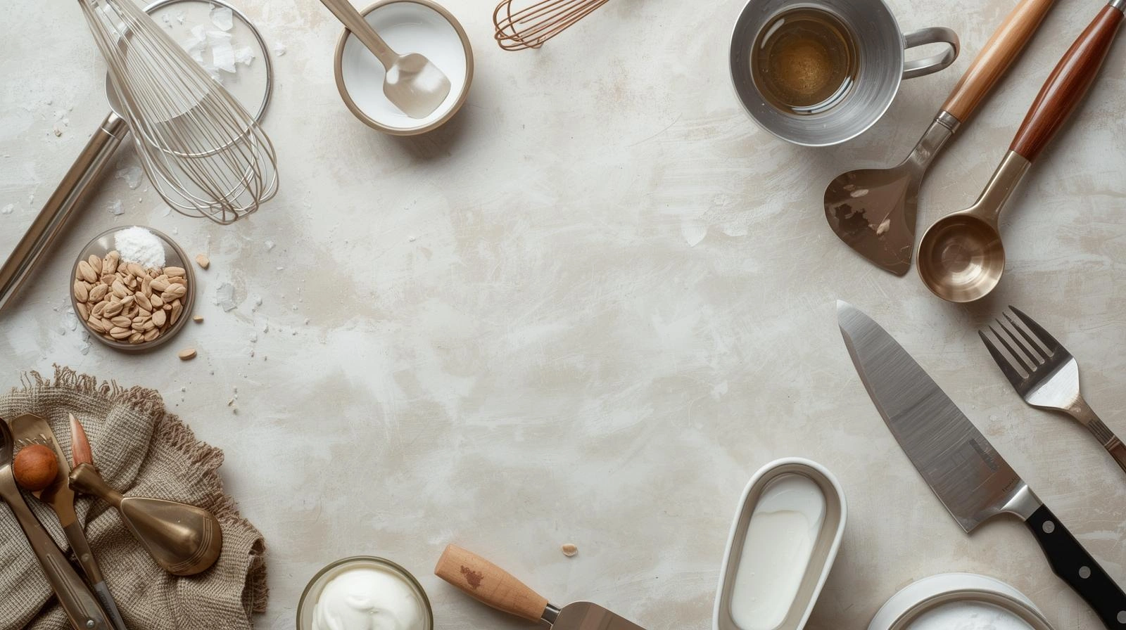 Bahan Alat Masak yang Aman