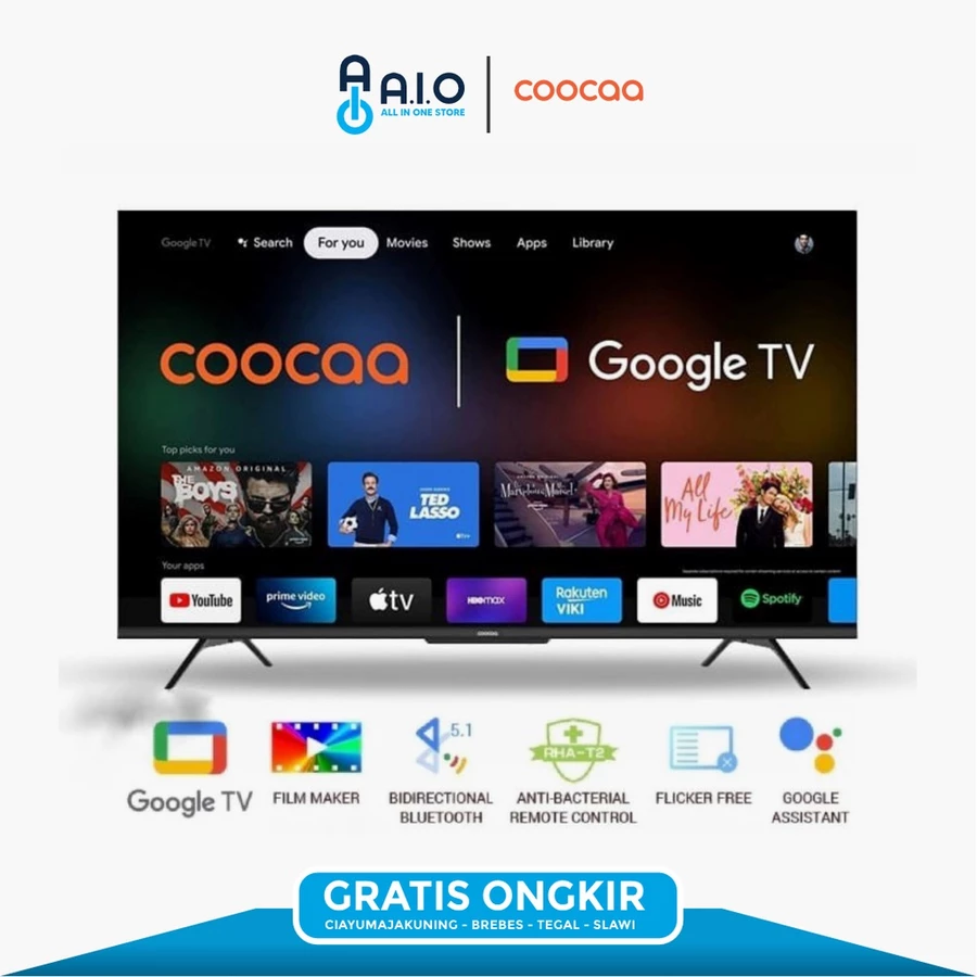 20 Rekomendasi TV LED 32 Inch Terbaik 2025 Mulai dari 1 Jutaan 18 tv led 32 inch