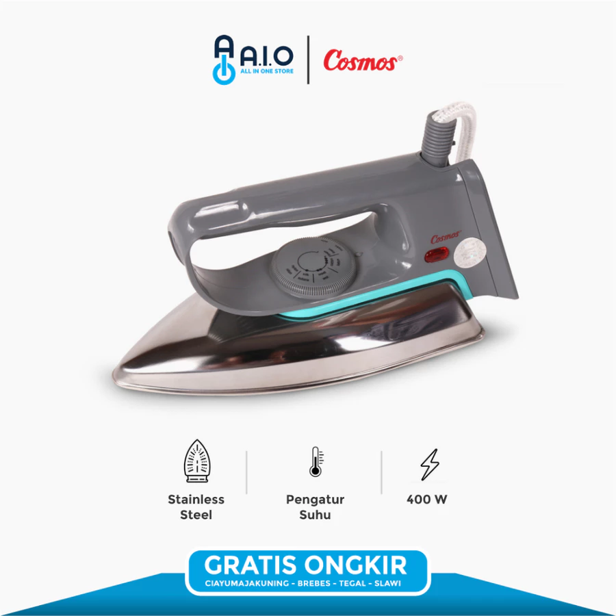 5 Rekomendasi Setrika Murah Bagus dan Awet, Jangan Salah Pilih! 1 setrika murah