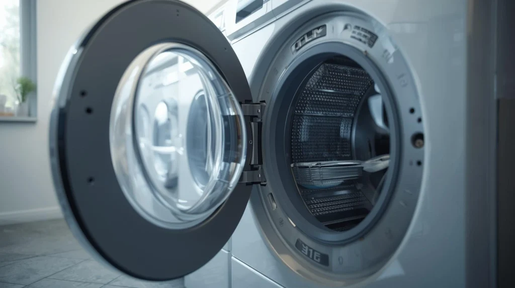 Cara Membersihkan Filter Mesin Cuci