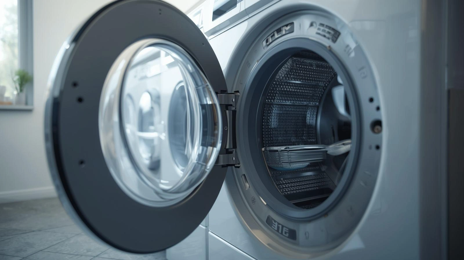 Cara Membersihkan Filter Mesin Cuci