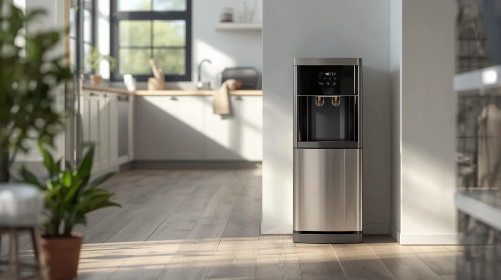 Cara Menggunakan Dispenser Galon Bawah