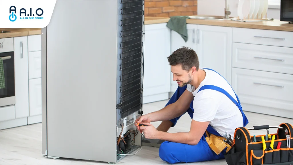 Ciri Kompresor Kulkas Rusak