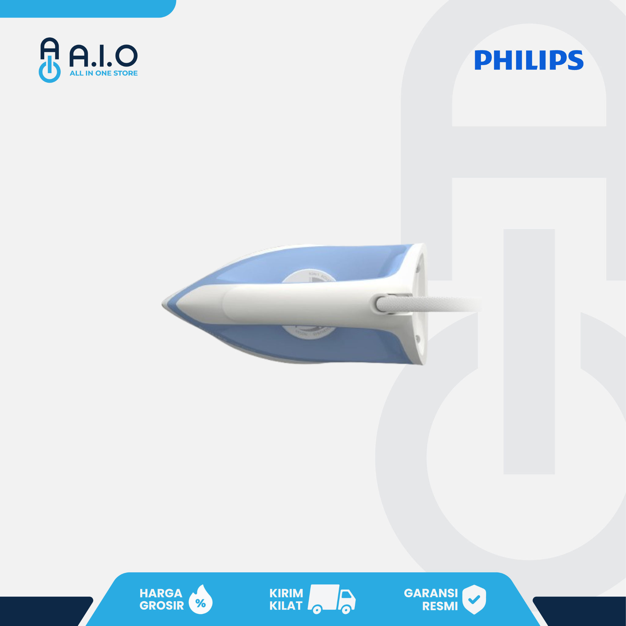 PHILIPS - SETRIKA - DST0510/20 5 PHILIPS - SETRIKA - DST0510/20 - Gambar 4