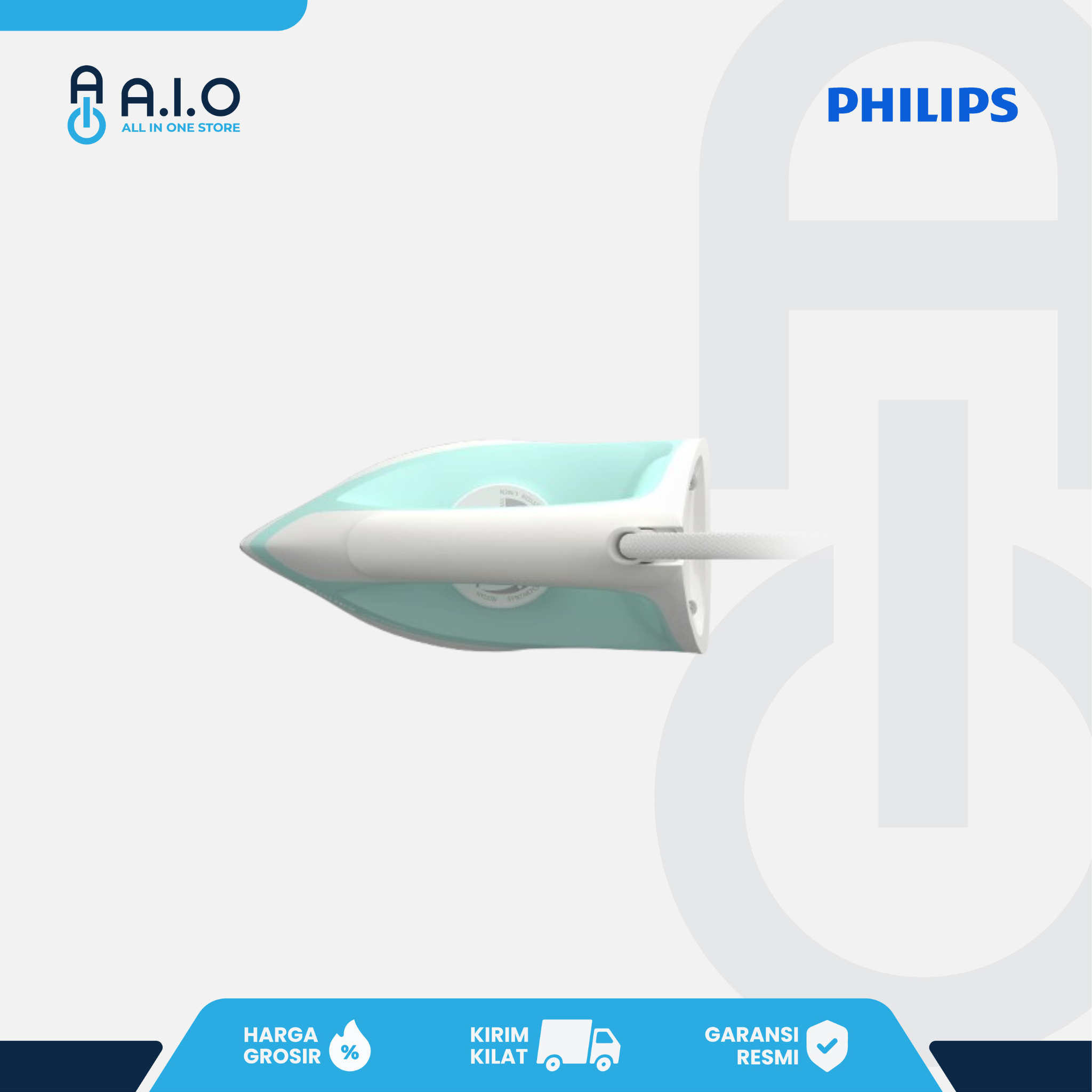 PHILIPS - SETRIKA - DST0510/70 5 PHILIPS - SETRIKA - DST0510/70 - Gambar 4