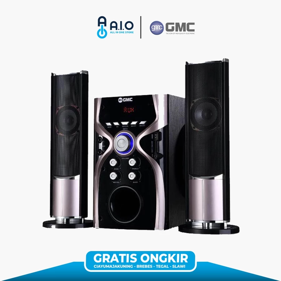 5 Rekomendasi Speaker Aktif Terbaik di Bawah 1 Juta 2 speaker aktif terbaik di bawah 1 juta
