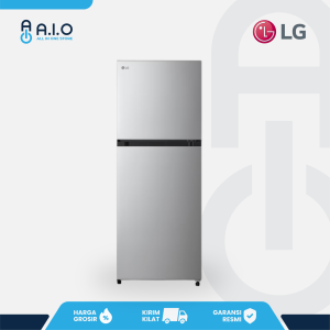 LG - KULKAS 2 PINTU 235 L - GN B212PQNR