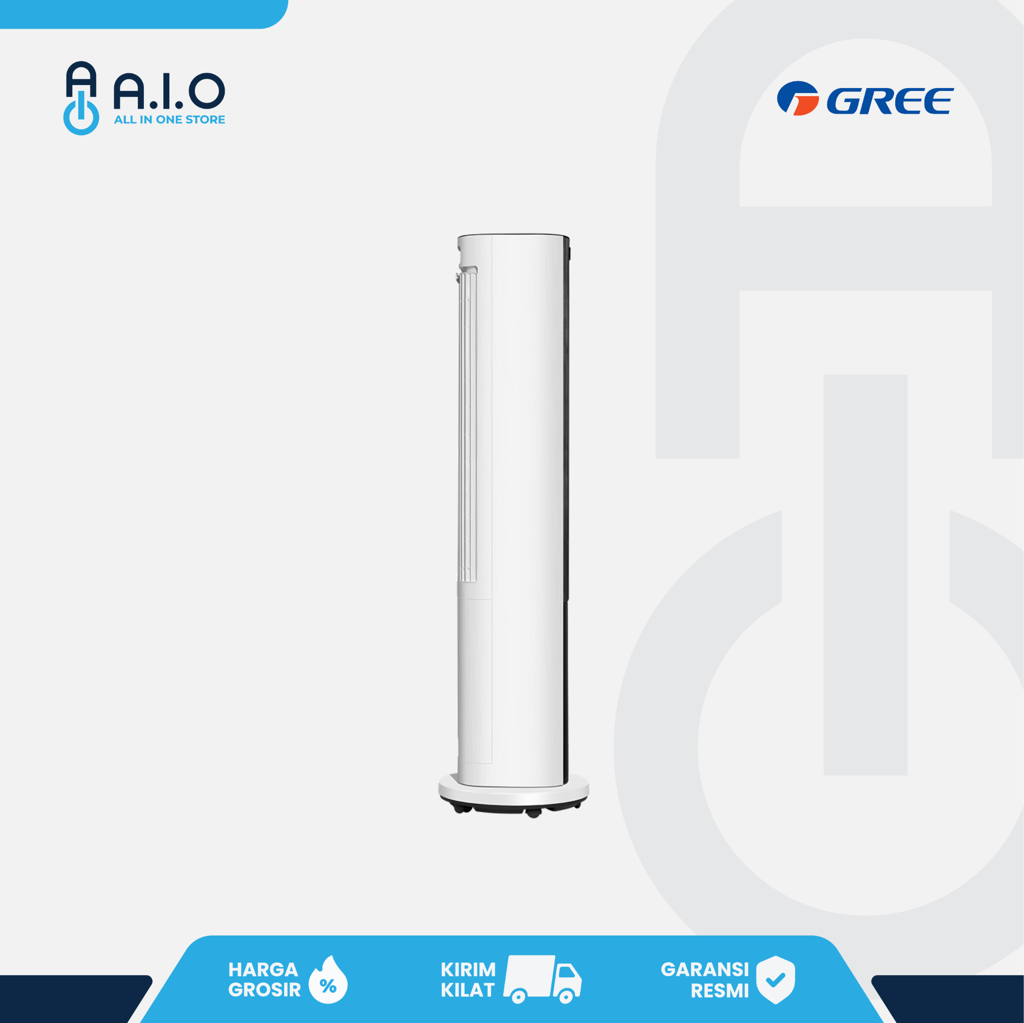 GREE - AIR COOLER - GTA ACOOL6 5 GREE - AIR COOLER - GTA ACOOL6 - Gambar 4