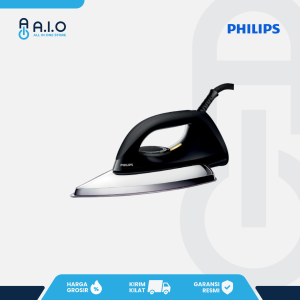 PHILIPS - SETRIKA (BLACK) - HD1173/80