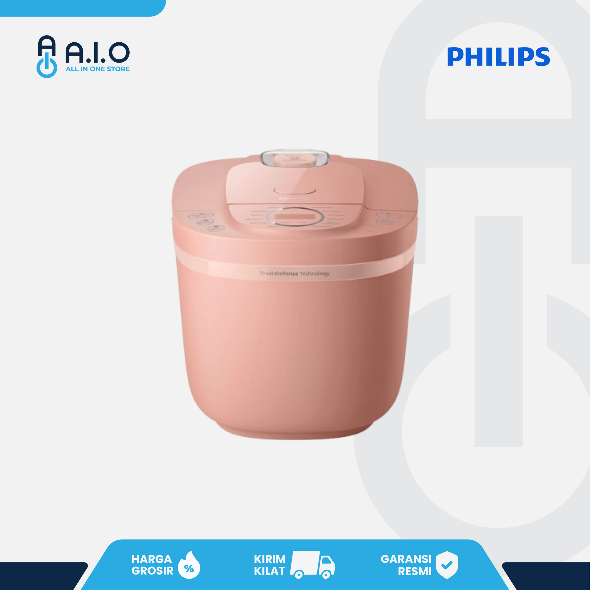 PHILIPS - RICE COOKER 1.8 L - HD4716/31 1 HD4716/31