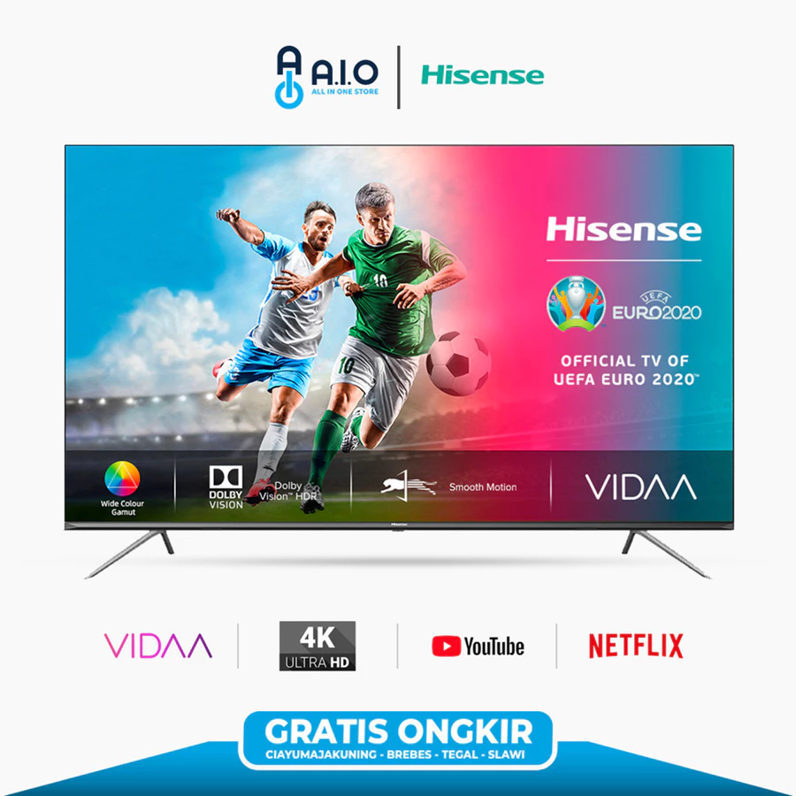 10 Rekomendasi TV untuk Presentasi Terbaik Tahun 2025 3 tv untuk presentasi