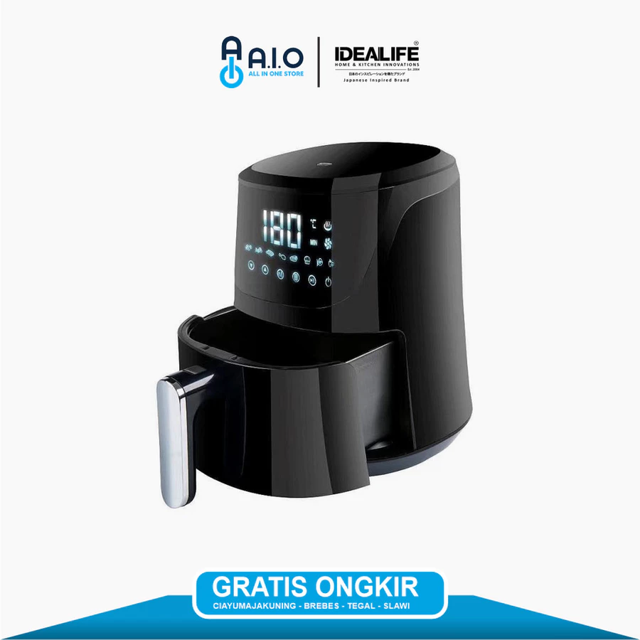 10 Perbedaan Air Fryer dan Oven, Mana yang Lebih Bagus? 2 perbedaan air fryer dan oven