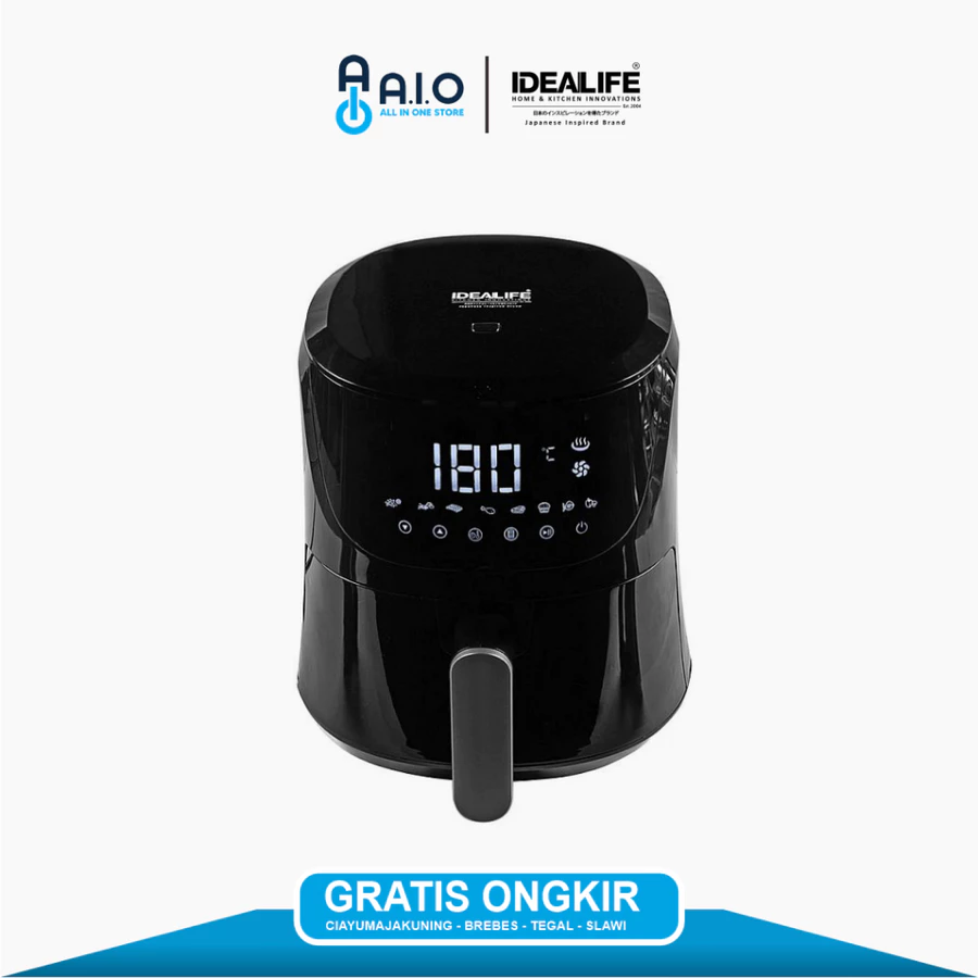 Air Fryer Bisa Masak Apa Saja? 4 Menu Praktis dan Lezat yang Wajib Dicoba! 1 air fryer bisa masak apa saja