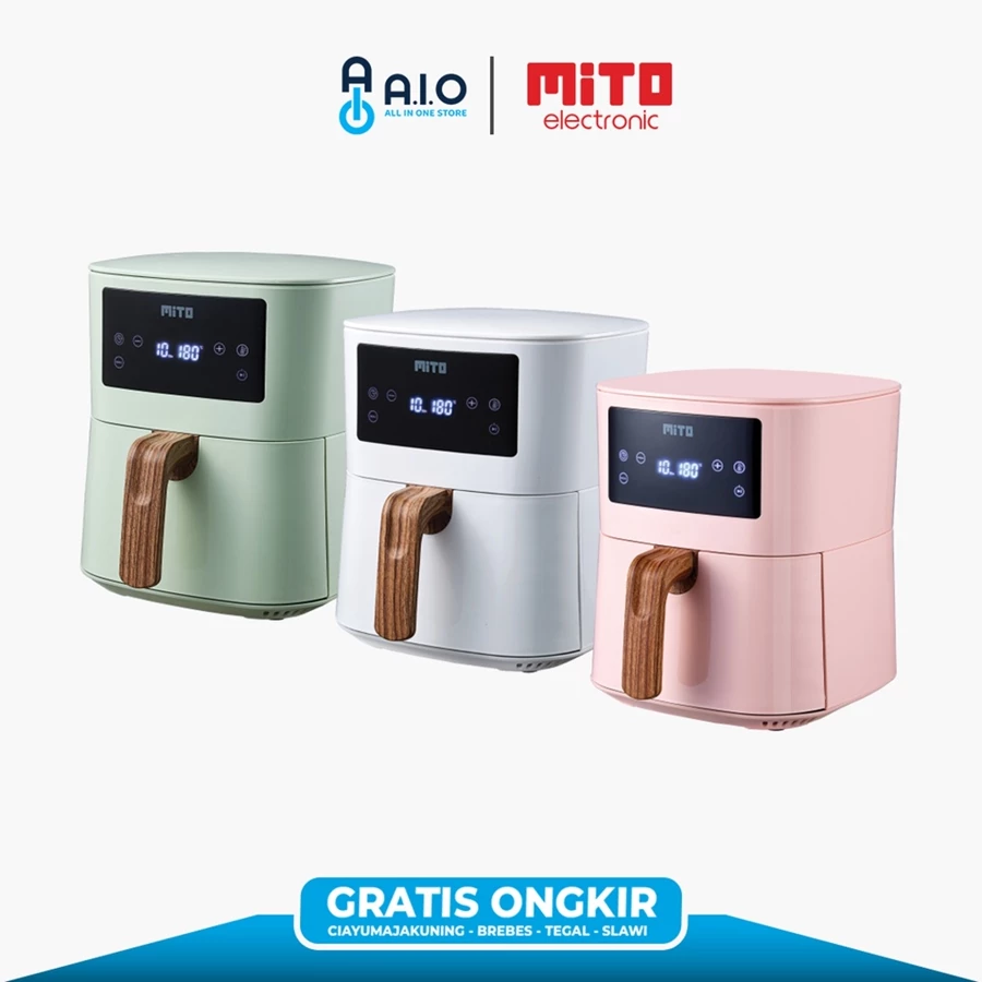 Air Fryer Bisa Masak Apa Saja? 4 Menu Praktis dan Lezat yang Wajib Dicoba! 2 air fryer bisa masak apa saja