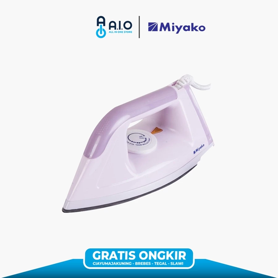 5 Rekomendasi Setrika Murah Bagus dan Awet, Jangan Salah Pilih! 3 setrika murah