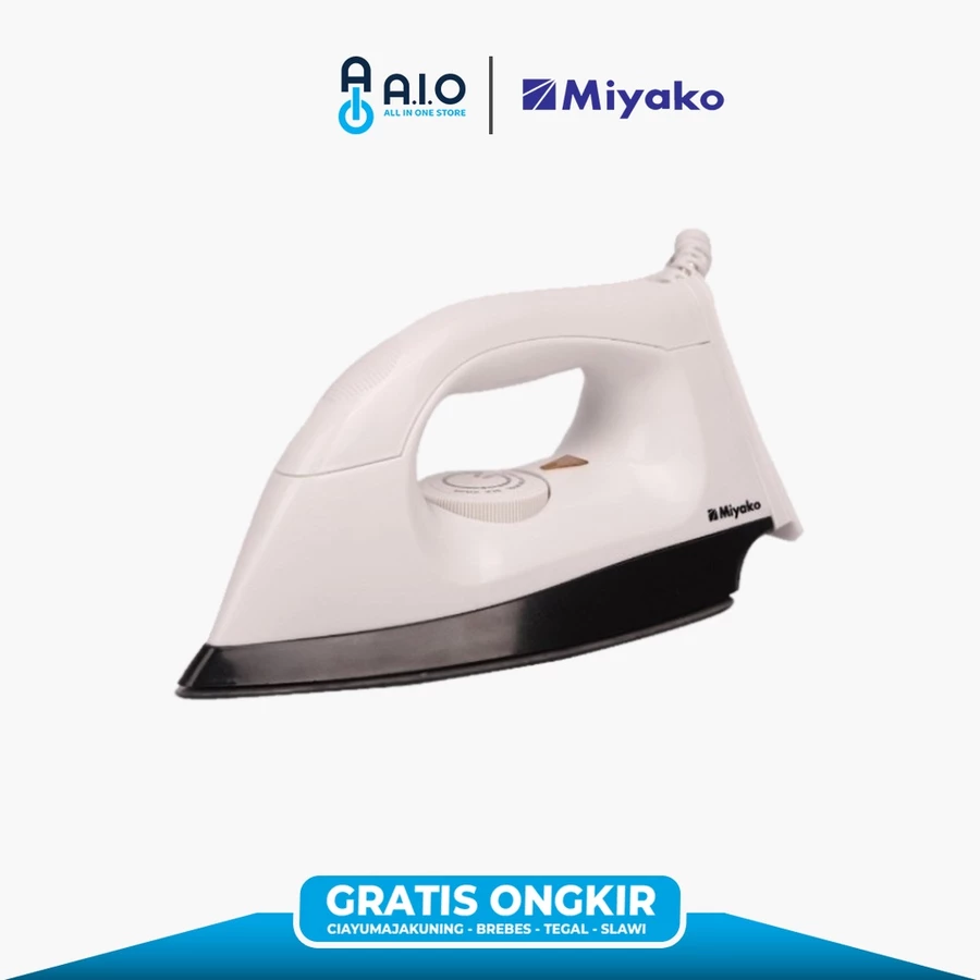 5 Rekomendasi Setrika Murah Bagus dan Awet, Jangan Salah Pilih! 5 setrika murah