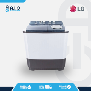 LG - MESIN CUCI 2 TABUNG 10 KG - P1000RT