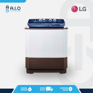 LG - MESIN CUCI 2 TABUNG 12 KG - P1200RT