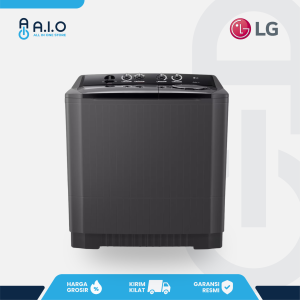 LG - MESIN CUCI 2 TABUNG 14 KG - P1400RTM
