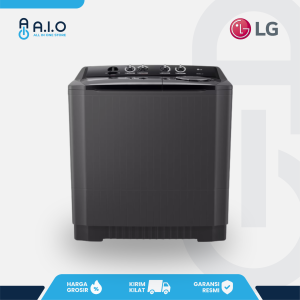 LG - MESIN CUCI 2 TABUNG 15 KG - P1500RTM