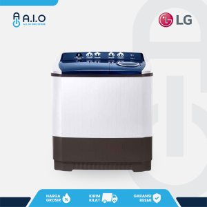 LG - MESIN CUCI 2 TABUNG 16 KG - P1600RT
