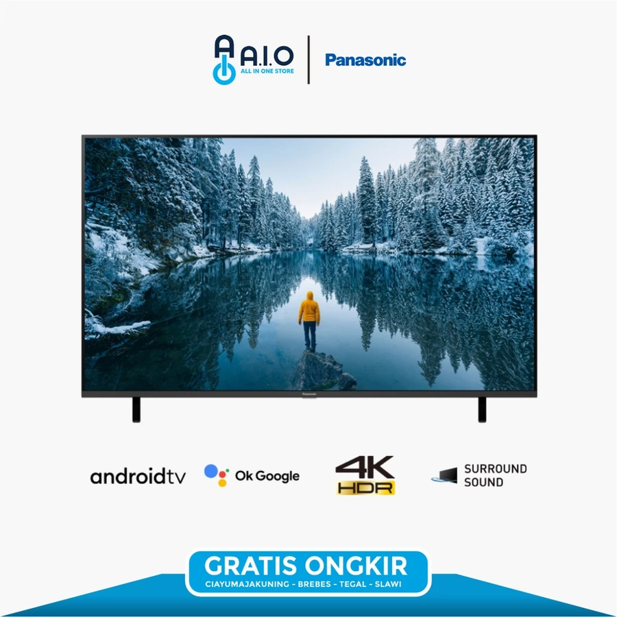 10 Rekomendasi Smart TV 4K Terbaik Oktober 2025 8 Smart TV 4K