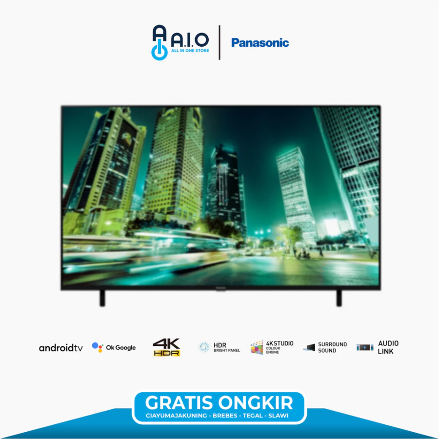 10 Rekomendasi Smart TV 4K Terbaik Oktober 2025 7 Smart TV 4K