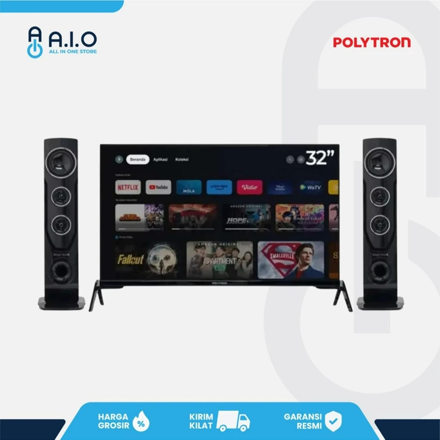 20 Rekomendasi TV LED 32 Inch Terbaik 2025 Mulai dari 1 Jutaan 8 tv led 32 inch