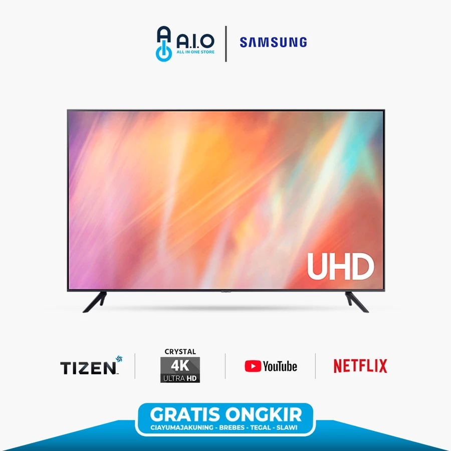 10 Rekomendasi Smart TV 4K Terbaik Oktober 2025 9 Smart TV 4K