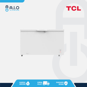 TCL - FREEZER BOX 450 L - TCF 450ZID