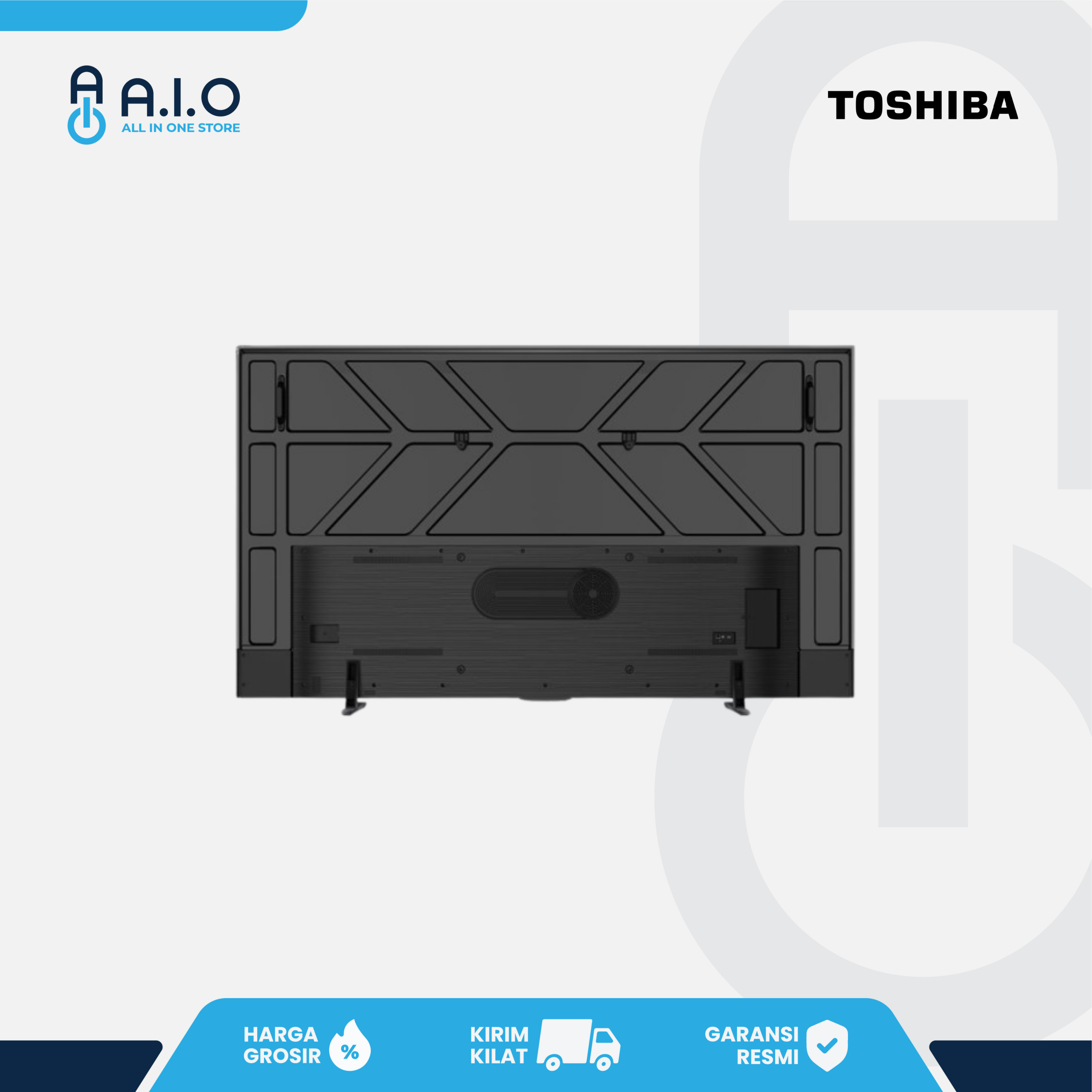 TOSHIBA TVMI - TV GAMING 100 " - 100Z570R 5 TOSHIBA TVMI - TV GAMING 100 " - 100Z570R - Gambar 4