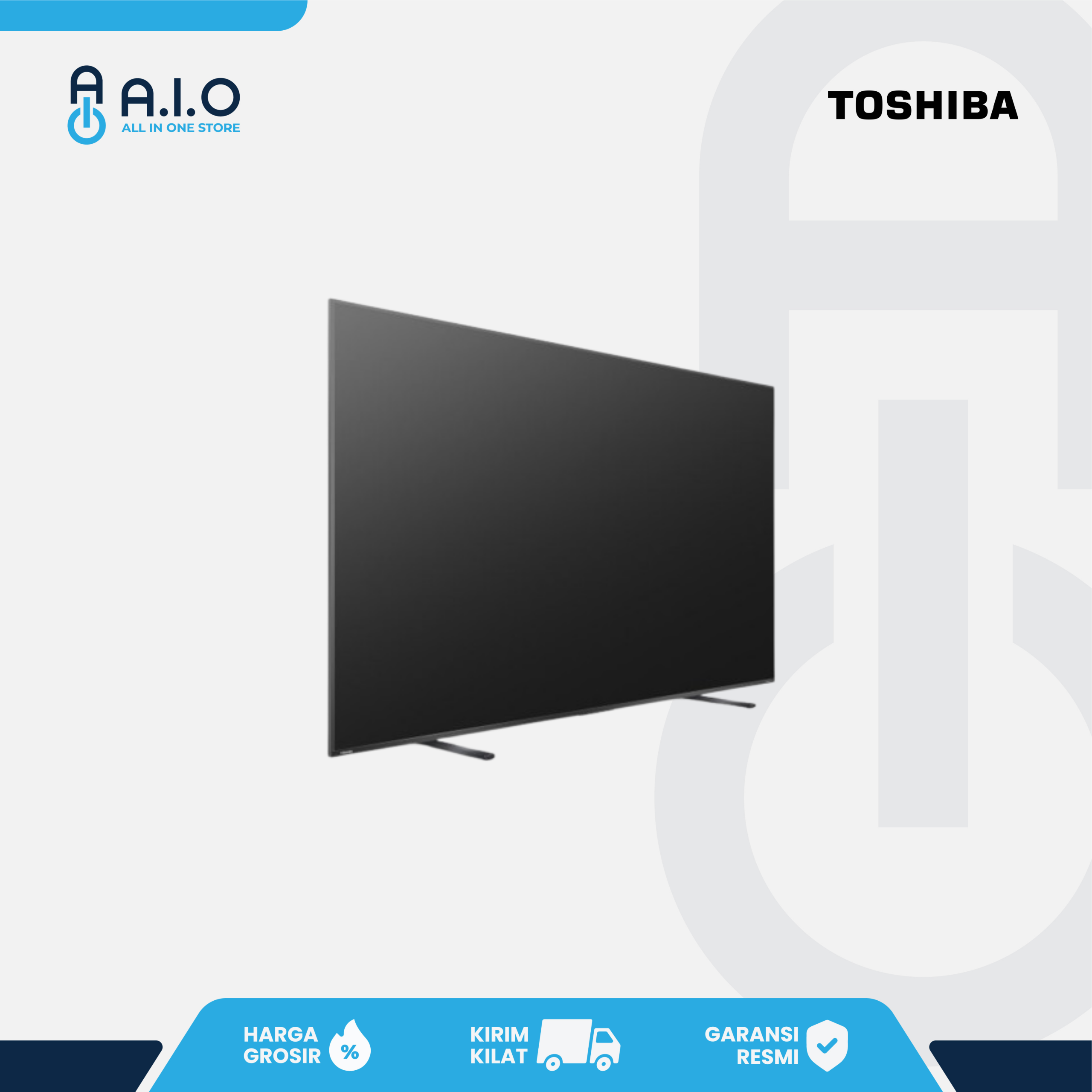 TOSHIBA TVMI - TV GAMING 100 " - 100Z570R 4 TOSHIBA TVMI - TV GAMING 100 " - 100Z570R - Gambar 3