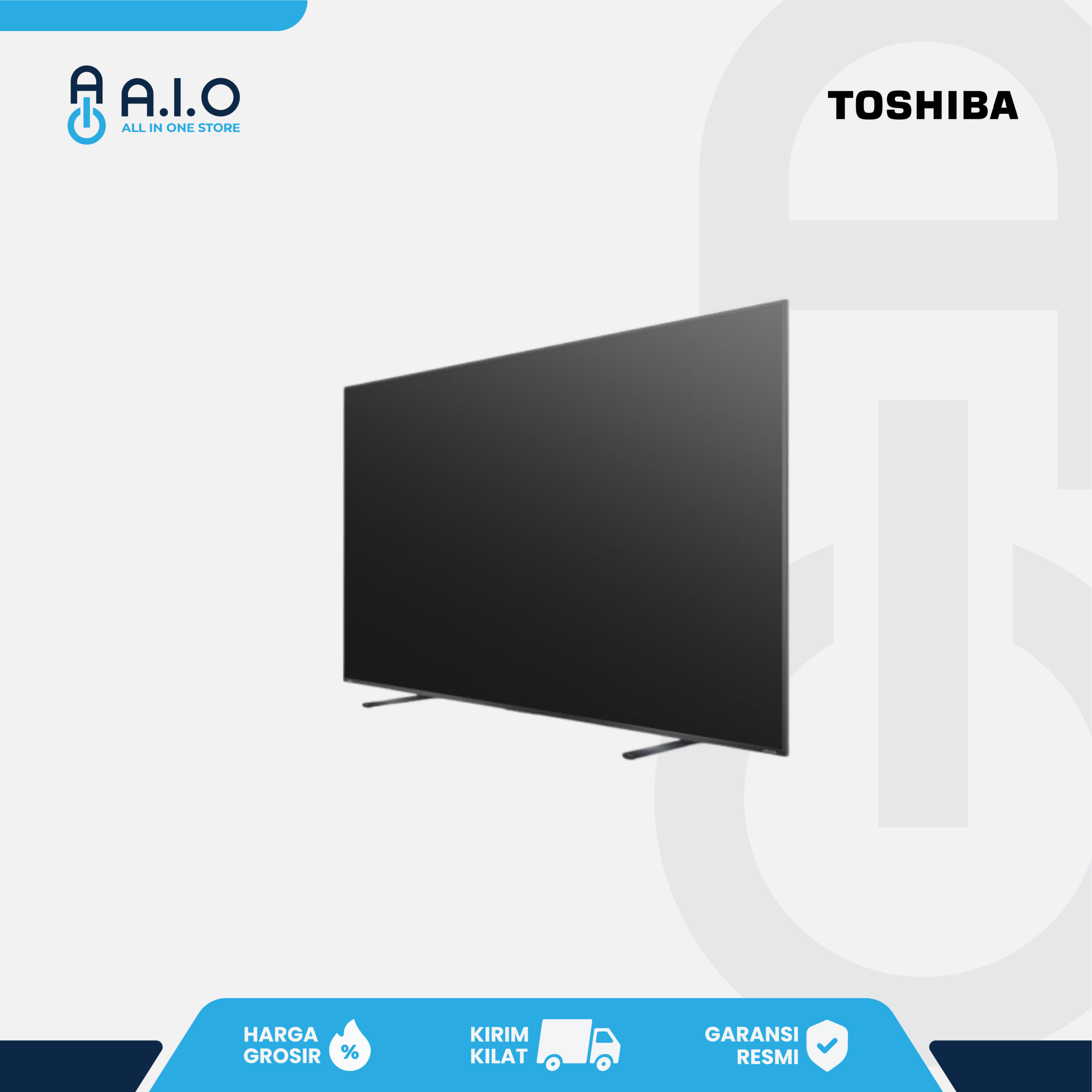 TOSHIBA TVMI - TV GAMING 100 " - 100Z570R 3 TOSHIBA TVMI - TV GAMING 100 " - 100Z570R - Gambar 2